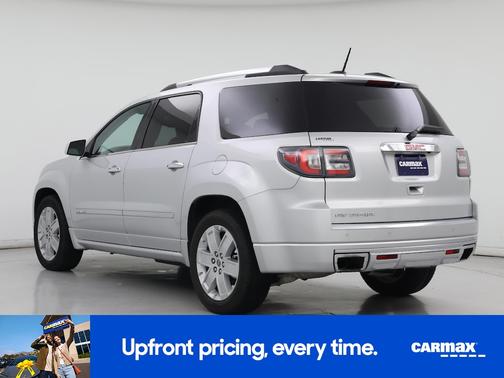 2016 GMC Acadia Denali