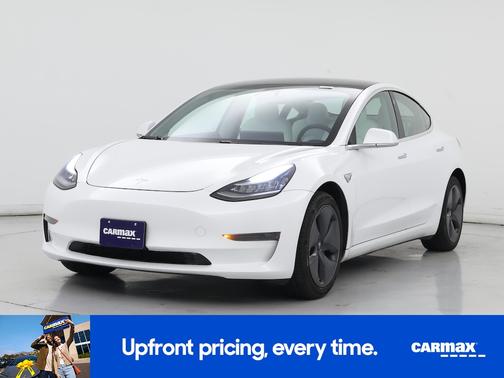 2020 Tesla Model 3 Standard Range Plus