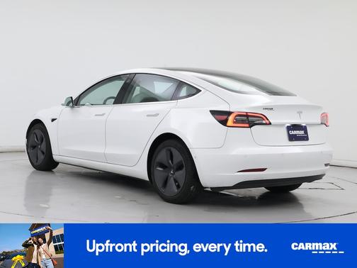 2020 Tesla Model 3 Standard Range Plus