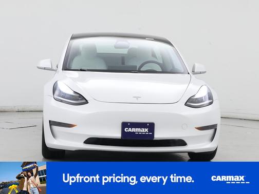 2020 Tesla Model 3 Standard Range Plus