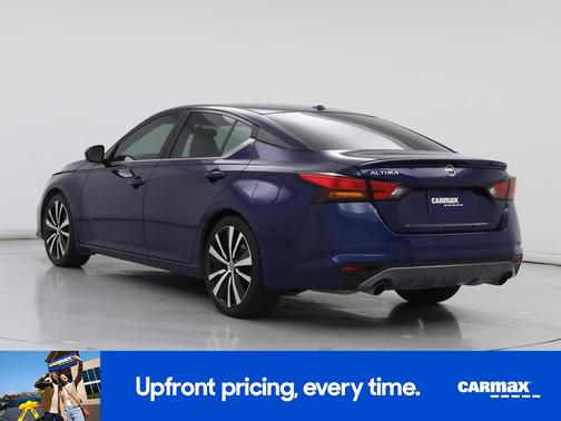 2019 Nissan Altima SR