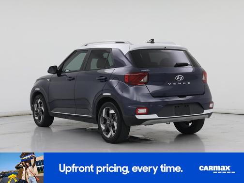 2021 Hyundai VENUE Denim