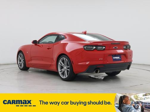 2023 Chevrolet Camaro LT