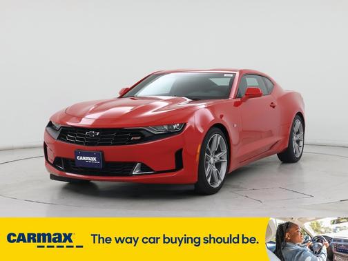 2023 Chevrolet Camaro LT