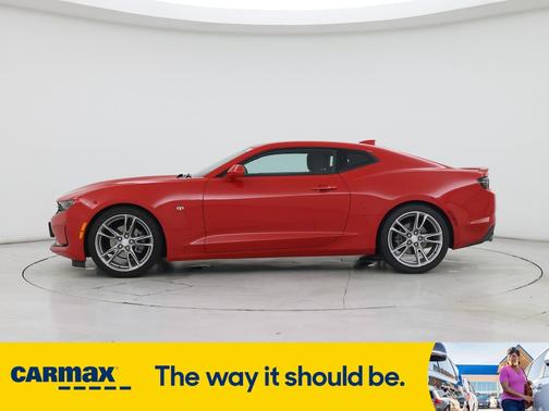 2023 Chevrolet Camaro LT