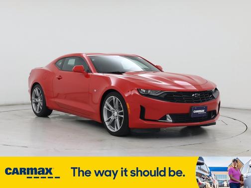 2023 Chevrolet Camaro LT