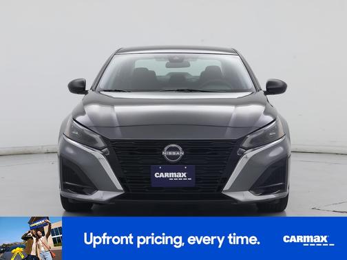 Gray 2025 Nissan Altima S