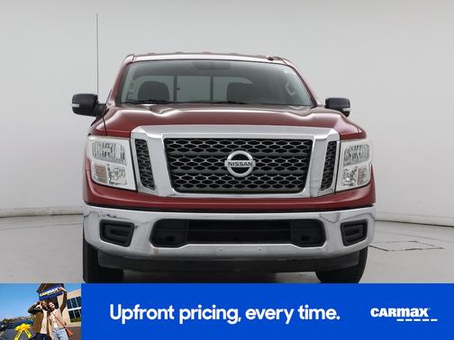 2017 Nissan Titan SV