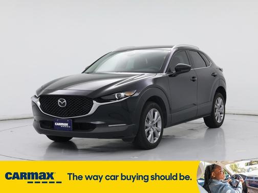 2022 Mazda CX-30 Select