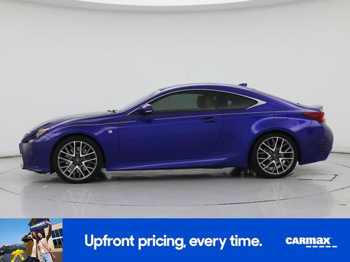 2015 Lexus RC 350 