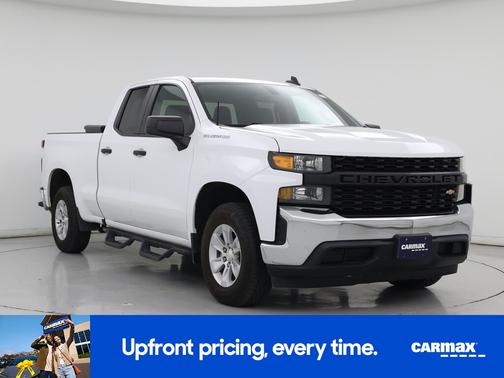 2021 Chevrolet Silverado 1500 Work Truck