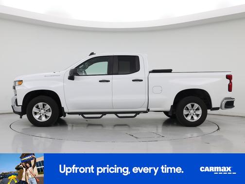 2021 Chevrolet Silverado 1500 Work Truck