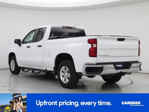 2021 Chevrolet Silverado 1500 Work Truck