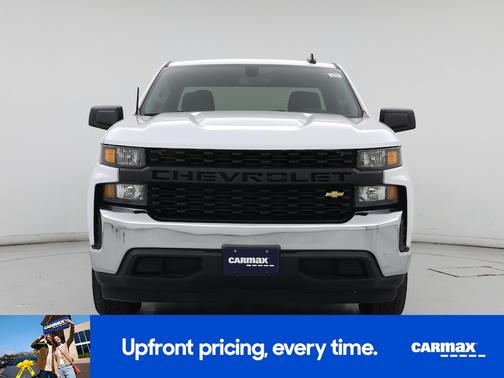 2021 Chevrolet Silverado 1500 Work Truck