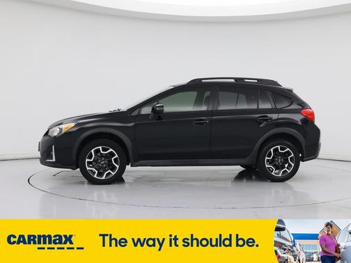 2017 Subaru Crosstrek Limited