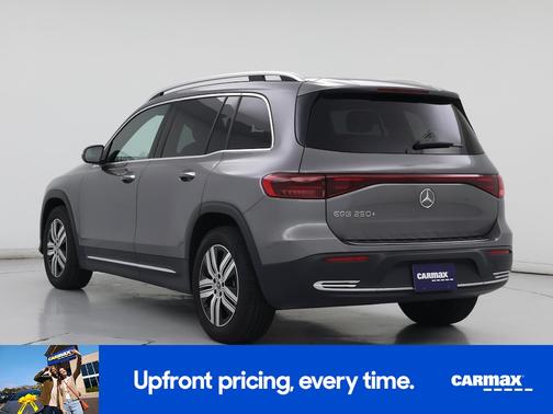 Gray 2024 Mercedes-Benz EQB 250