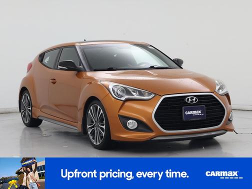 2016 Hyundai Veloster Turbo