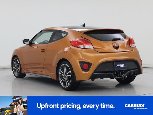 2016 Hyundai Veloster Turbo