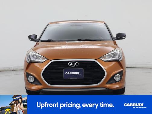 2016 Hyundai Veloster Turbo