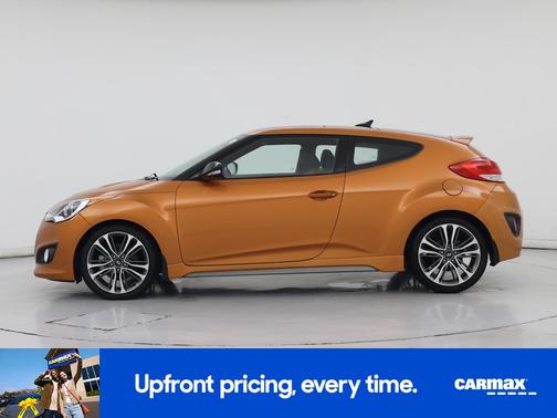 2016 Hyundai Veloster Turbo