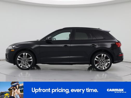 2020 Audi SQ5 Premium Plus