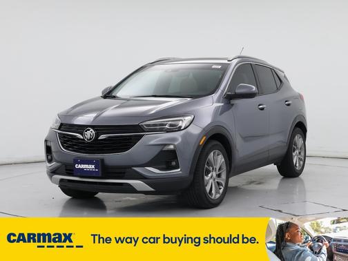 2022 Buick Encore GX Essence