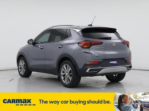 2022 Buick Encore GX Essence