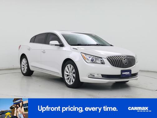 2015 Buick LaCrosse Leather