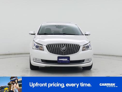 2015 Buick LaCrosse Leather