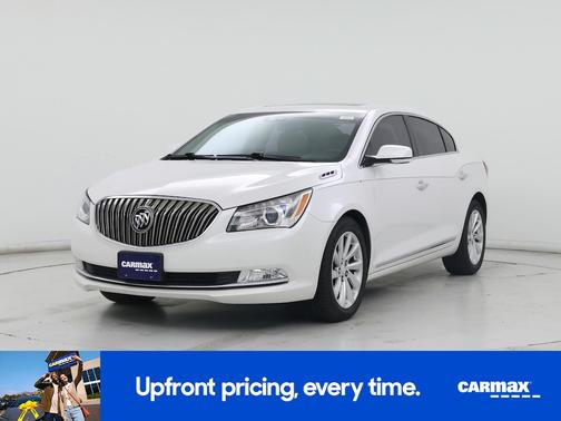 2015 Buick LaCrosse Leather