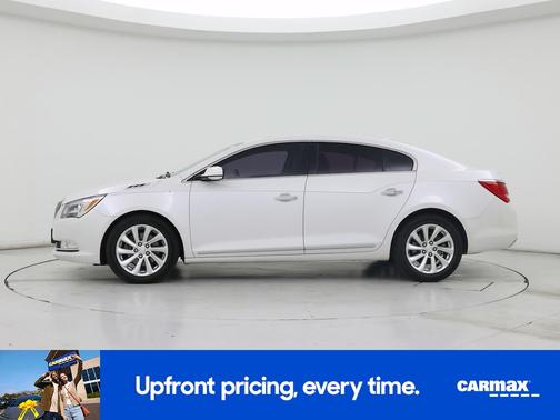 2015 Buick LaCrosse Leather