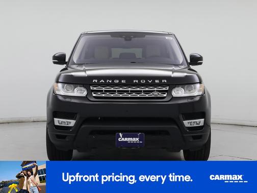 2017 Land Rover Range Rover Sport HSE