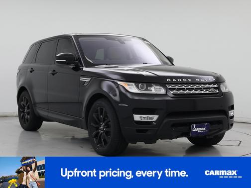 2017 Land Rover Range Rover Sport HSE