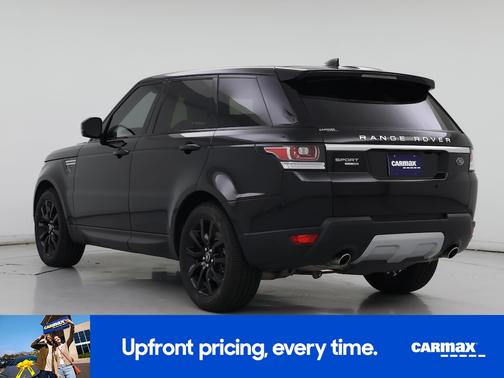 2017 Land Rover Range Rover Sport HSE