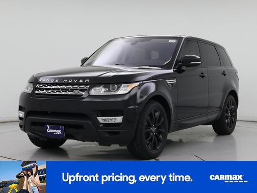 2017 Land Rover Range Rover Sport HSE