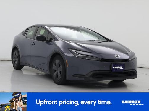 2024 Toyota Prius LE