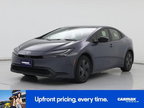 2024 Toyota Prius LE