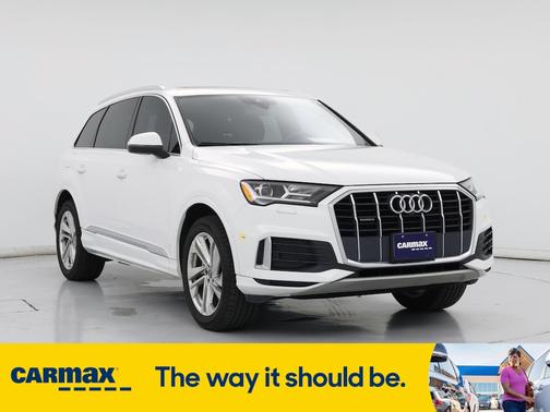 2020 Audi Q7 Premium