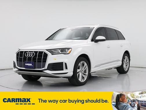 2020 Audi Q7 Premium