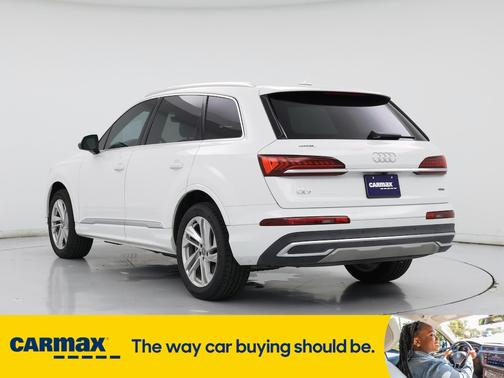 2020 Audi Q7 Premium