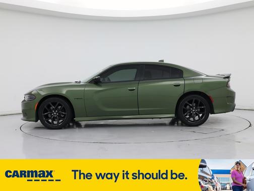2021 Dodge Charger R/T