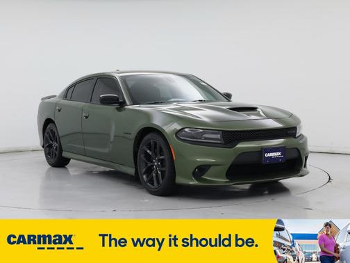 2021 Dodge Charger R/T