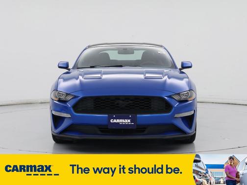 2019 Ford Mustang Ecoboost