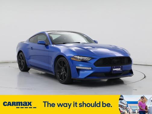 2019 Ford Mustang Ecoboost
