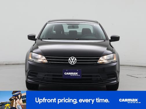 2015 Volkswagen Jetta SE