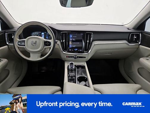 2022 Volvo S60 B5 Inscription