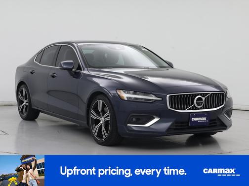 2022 Volvo S60 B5 Inscription