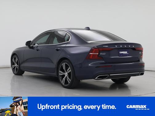 2022 Volvo S60 B5 Inscription