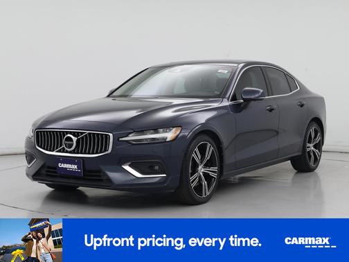 2022 Volvo S60 B5 Inscription