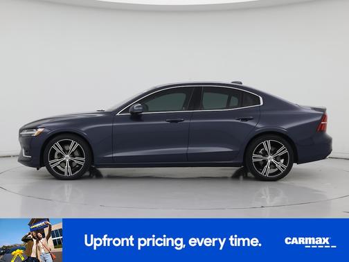 2022 Volvo S60 B5 Inscription